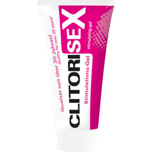 JOYDIVION EROPHARM - CLITORISEX STIMULATING CREME 40 ML - LoveYou.lv