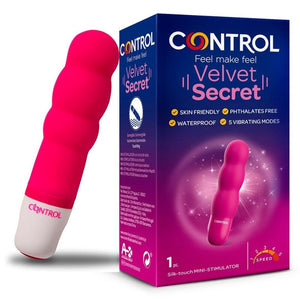JUHTIMINE – VELVET SECRET MINISTIMULAATORI JUHTMÄNGUASJAD