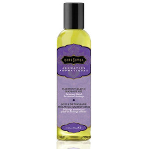 KAMASUTRA - HUILE DE MASSAGE MÉLANGE HARMONIEUX 59 ML KAMASUTRA COSMETICS