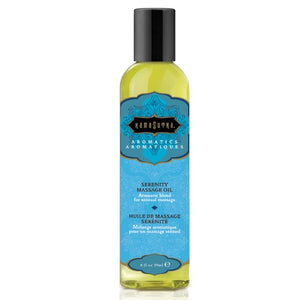 KAMASUTRA - SERENITY MASSAGE OIL 59 ML KAMASUTRA COSMETICS