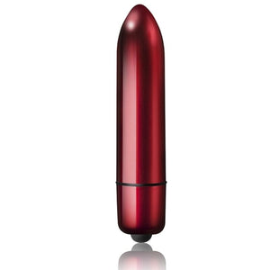 ROCKS-OFF - TRULY YOURS RO-120 00 RED ALERT VIBRATING BULLET ROCKS-OFF