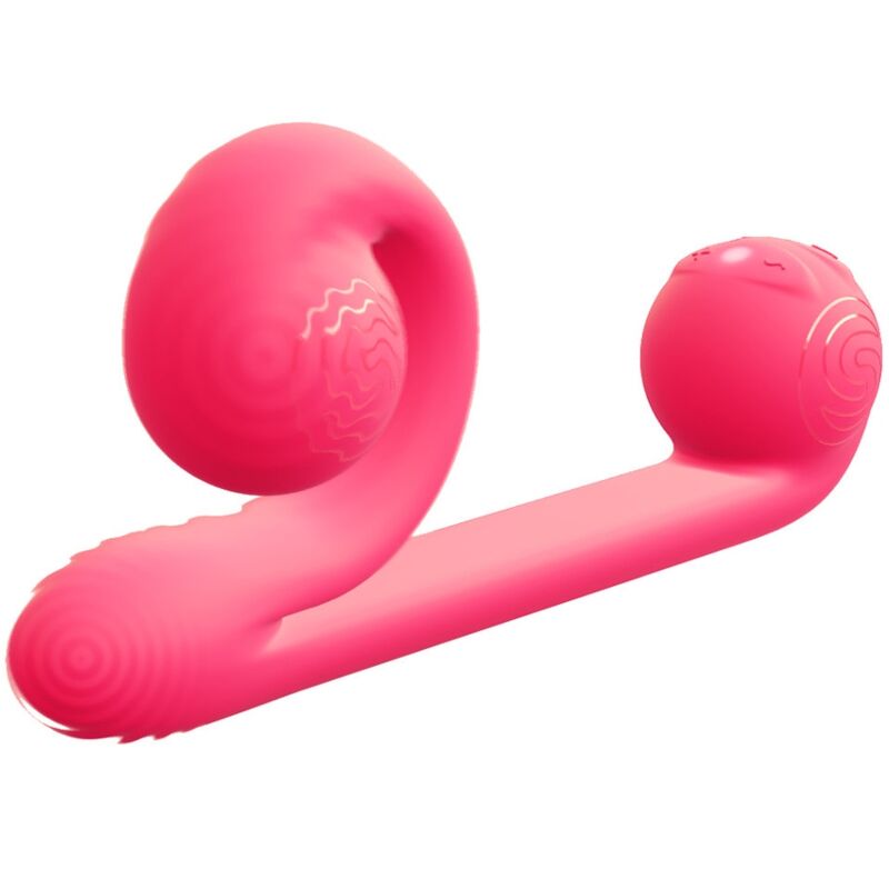 SNAIL VIBE - MULTIACTION VIBRATOR ROZĀ