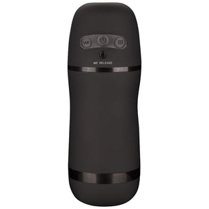CALEXOTICS - OPTIMUM POWER STROKER VIBRATING AND SUCTION FUNCTIONS CALEXOTICS