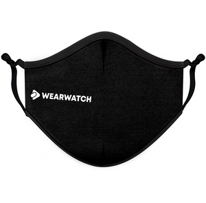 WEARWATCH – WIEDERVERWENDBARE MASKE WEARWATCH