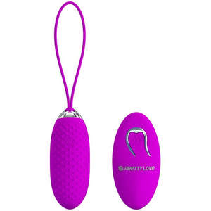 PRETTY LOVE - JOANNA VIBRIERENDES EI FERNBEDIENUNG 12 MODI PRETTY LOVE SMART