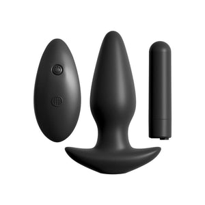 ANAL FANTASY - PLUG ANAL KAUKOSÄÄDIN - LoveYou.lv