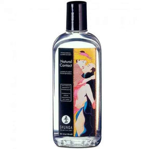 SHUNGA - LUONNOLLINEN KOSKETUSVOITELUAINE 125 ML - LoveYou.lv
