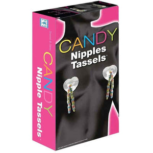 SPENCER & FLEETWOOD - CANDY NIPPLE COVERS - LoveYou.lv