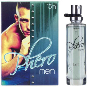 COBECO - PHEROMEN EAU DE TOILETTE MEN 15ml - LoveYou.lv