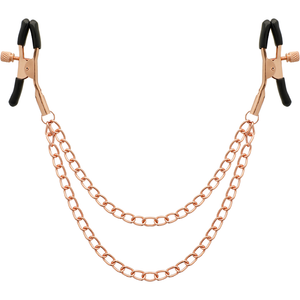 BEGME - BLACK EDITION PREMIUM NIPPLE CLAMPS BEGME BLACK EDITION