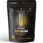 WUG GUM - ON CAFFEINE, GINSENG AND GUARANA GUM 10 UNITS - LoveYou.lv