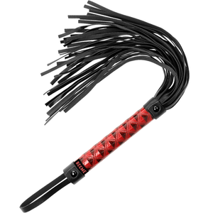 BEGME - RED EDITION VEGAN LEATHER FLOGGER BEGME RED EDITION