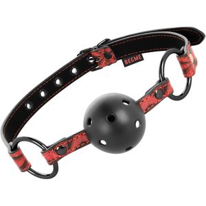 BEGME - RED EDITION VEGAN LEATHER JAW BEGME RED EDITION