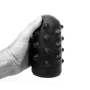 ALL BLACK - MASTURBATOR BUMPY ALL BLACK