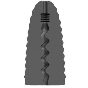 ALL BLACK - MASTURBATEUR BOUCLE MODÈLE 1 ALL BLACK