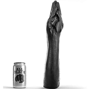 ALL BLACK - FIST RIESENFISTING 40 CM - LoveYou.lv