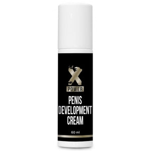 XPOWER - CRÈME DE DÉVELOPPEMENT DU PÉNIS 60 ML XPOWER