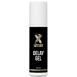 XPOWER - DELAY GEL 60 ML XPOWER