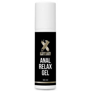 XPOWER - ANAL RELAX GEL 60 ML XPOWER