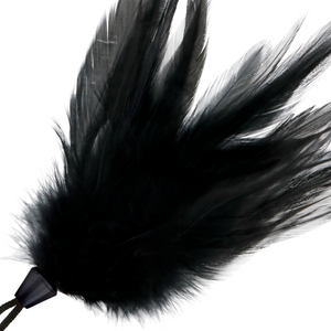DARKNESS - BLACK STIMULATING PEN 17 CM DARKNESS SENSATIONS