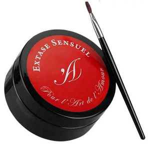 EXTASE SENSUAL – ATRAKTSIOONI EFEKTIGA ŠOKOLAADI KEHAVÄRV 50 ML – LoveYou.lv