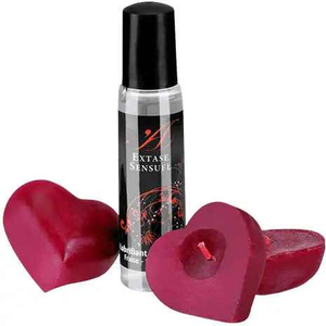 EXTASE SENSUAL - SILK NIGHTS - LoveYou.lv