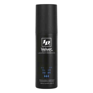 ID VELVET - PREMIUM BODY GLIDE LUBRICANT PERSONNEL 125 ML - LoveYou.lv