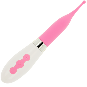 OHMAMA – WIEDERAUFLADBARER KLITORISTIMULATOR 10 VIBRATIONSMODI OHMAMA STIMULIEREND