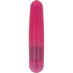 OHMAMA - BASIC PINK VIBRATING BULLET OHMAMA