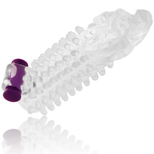 OHMAMA - POCHWA SMOKA Z WIBRACYJNYM KULĄ OHMAMA