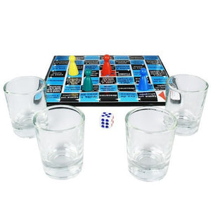 DIABLO PICANTE - SHOTS GAME CRAZY DICE DIABLO PICANTE