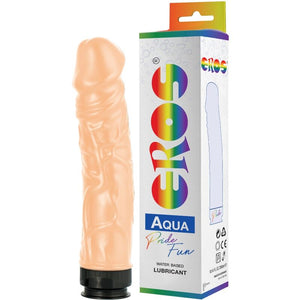 PRIDE - EROS AQUA LGBT PRIDE DILDO UND WASSERBASIERTES SCHMIERMITTEL PRIDE