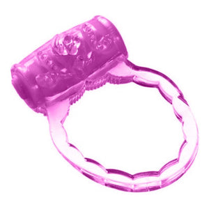 SPICY DEVIL - PINK VIBRATING RING DIABLO PICANTE