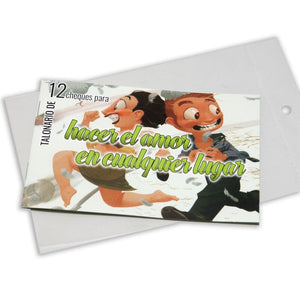 DIABLO PICANTE - MAKE LOVE ANYWHERE COUPONS DIABLO PICANTE