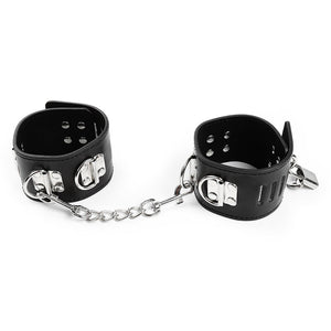 OHMAMA FETISH - HASP-STYLE ANKLE RESTRAINTS OHMAMA FETISH