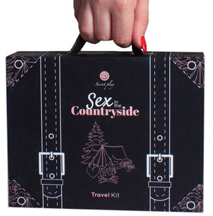 SECRETPLAY – SEX IN THE COUNTRYSIDE TRAVEL KIT (ES/FI/DE/FR/NL/PT) SECRETPLAY 100 % GAMES