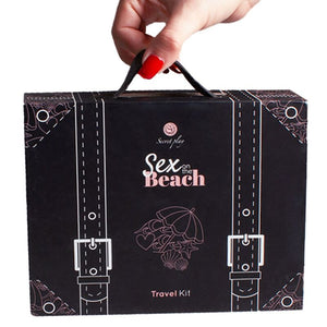 SECRETPLAY – SEX ON THE BEACH MATKAPAKI (ES/FI/DE/FR/NL/PT) SECRETPLAY 100 % GAMES