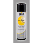Pjur Analyse Me Anal Relaxing Gel 1.5 ml - Silicone-based lubricant with jojoba for pain-free anal intercourse and long-lasting comfort