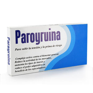 DIABLO GOLOSO - PAROYRUINA MAKKILAATIKKO. DIABLO GOLOSO
