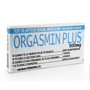 DIABLO GOLOSO - ORGASMIN PLUS MIESARAKSI DIABLO GOLOSO