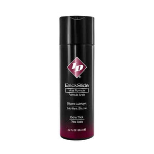 ID BACKSLIDE - FORMUŁA ANALNA 65 ML - LoveYou.lv