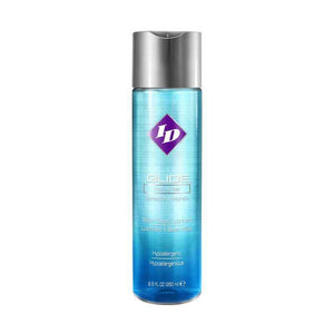 ID GLIDE - VESIPOHJAINEN VOITELUAINE ID 250 ML - LoveYou.lv