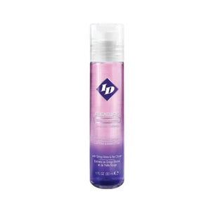 ID PLEASURE - WATER BASED LUBRICANT 30 ML - LoveYou.lv