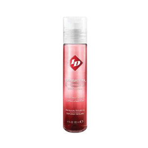 ID SENSATION - LUBRIFIANT CHAUFFANT 30 ML - LoveYou.lv