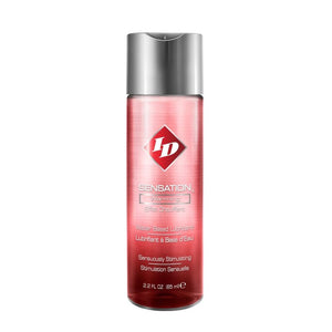 ID SENSATION - lämmittävä LUBE SENSATION 65 ML - LoveYou.lv