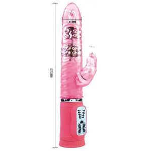 BAILE - CUTE PASSION BUNNY RAMPANTE 10F 27 CM - LoveYou.lv