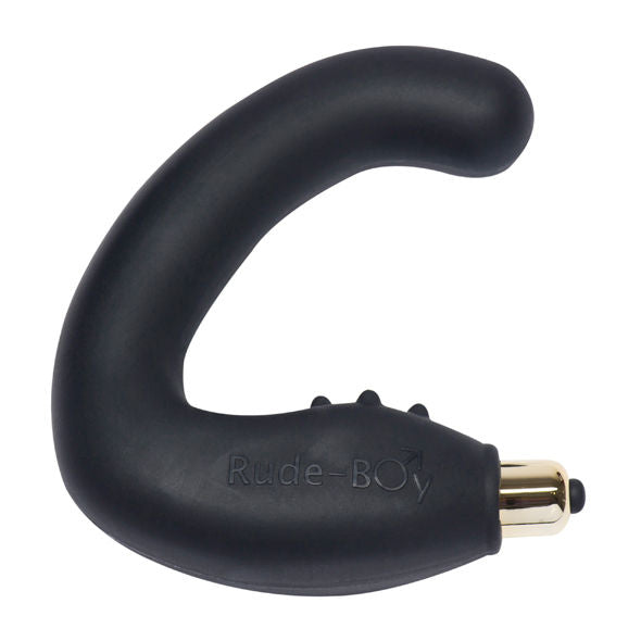 ROCKS-OFF — RUDE-BOY MALE G-POTA MASAGER 7 V, BLACK