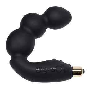 ROCKS-OFF - BIG-BOY 7V MALE G-SPOT STIMULATOR BLACK - LoveYou.lv