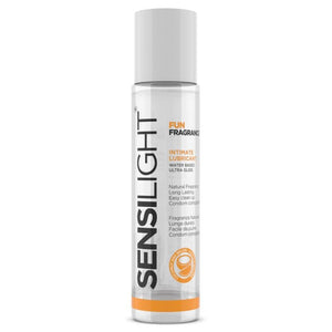 INTIMATELINE - SENSILIGHT COCONUT AND MELON WATER BASED LUBRICANT 60 ML INTIMATELINE INTIMATELINE