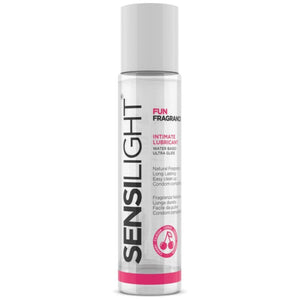 INTIMATELINE - SENSILIGHT SCHMIERMITTEL AUF WASSERBASIS KIRSCH 60 ML INTIMATELINE INTIMATELINE